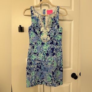 Brand new with tags Lilly Pulitzer dress.